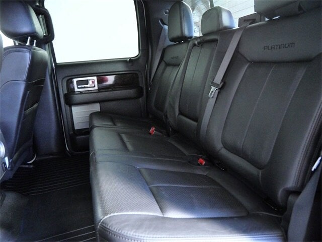 2014 Ford F-150 Platinum