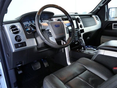 2014 Ford F-150 Platinum