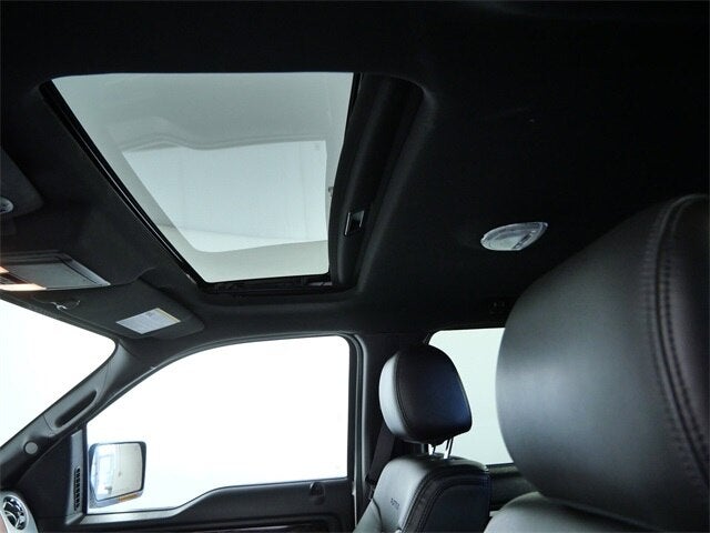 2014 Ford F-150 Platinum