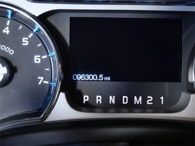 2014 Ford F-150 Platinum