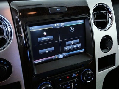 2014 Ford F-150 Platinum