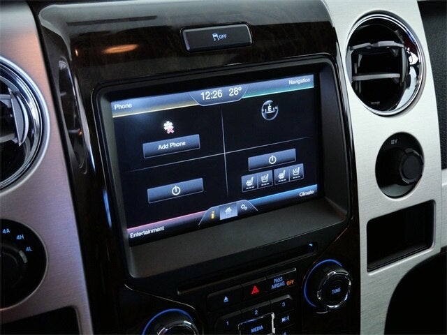 2014 Ford F-150 Platinum