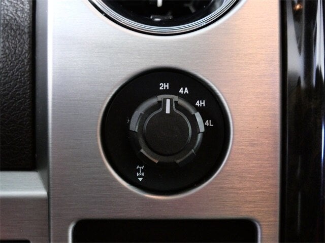 2014 Ford F-150 Platinum