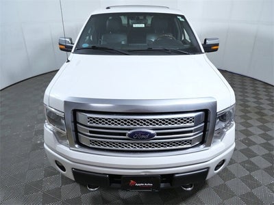 2014 Ford F-150 Platinum
