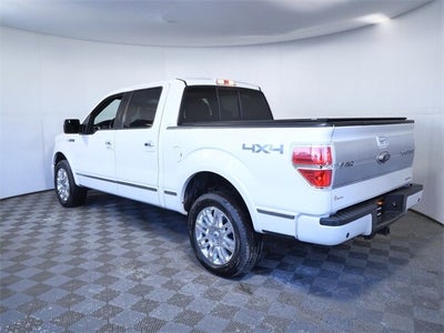 2014 Ford F-150 Platinum