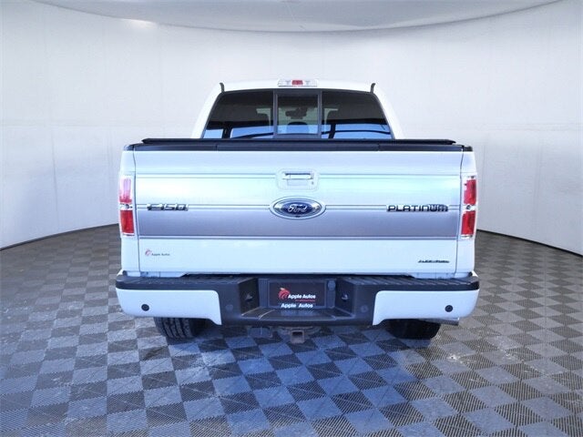2014 Ford F-150 Platinum
