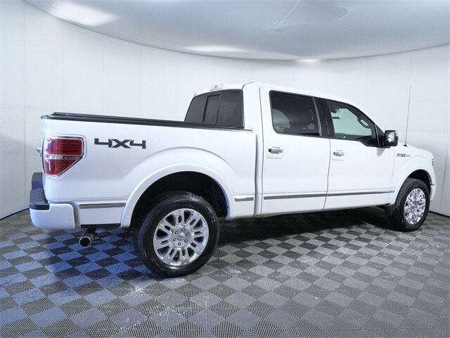 2014 Ford F-150 Platinum