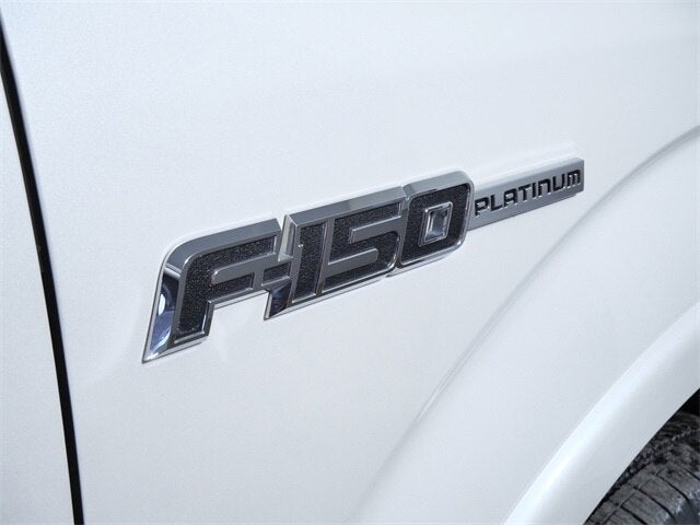 2014 Ford F-150 Platinum
