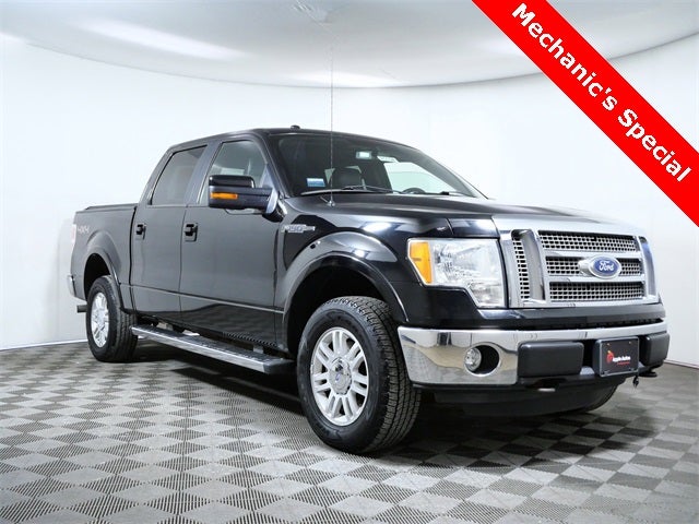 2011 Ford F-150 Lariat
