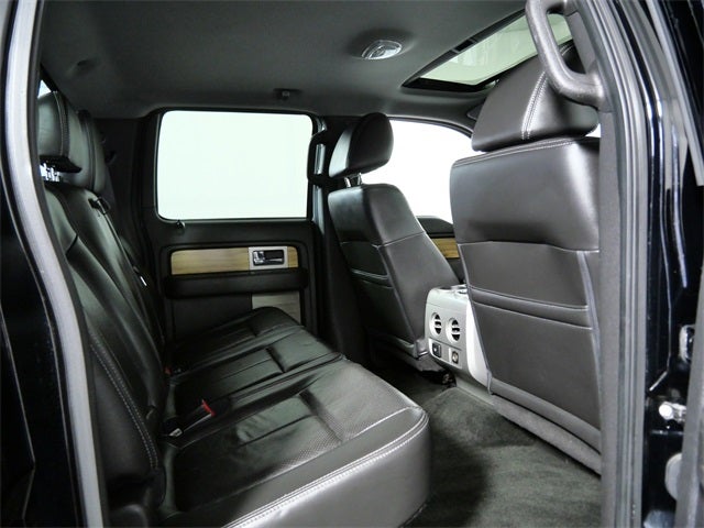 2011 Ford F-150 Lariat