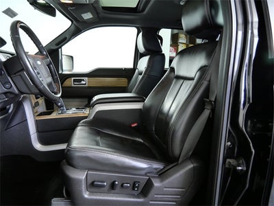 2011 Ford F-150 Lariat