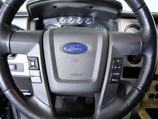 2011 Ford F-150 Lariat