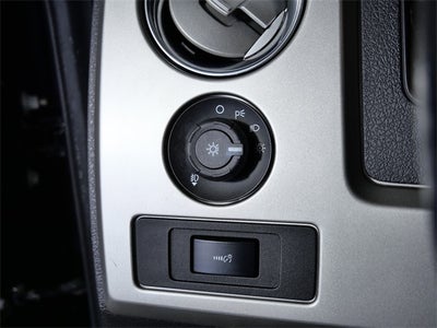 2011 Ford F-150 Lariat