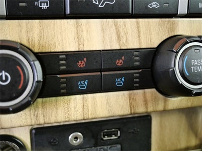 2011 Ford F-150 Lariat