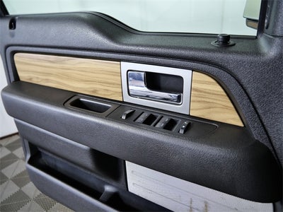 2011 Ford F-150 Lariat