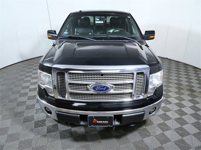 2011 Ford F-150 Lariat