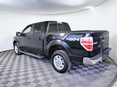 2011 Ford F-150 Lariat