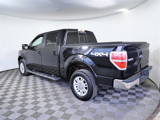 2011 Ford F-150 Lariat