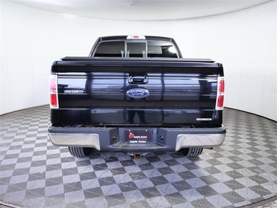 2011 Ford F-150 Lariat