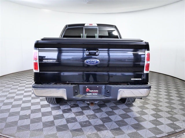 2011 Ford F-150 Lariat