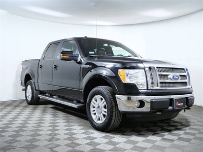 2011 Ford F-150 Lariat