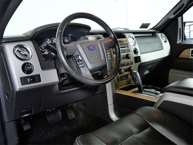 2011 Ford F-150 Lariat