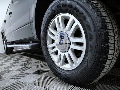 2011 Ford F-150 Lariat