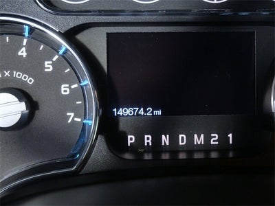 2011 Ford F-150 Lariat