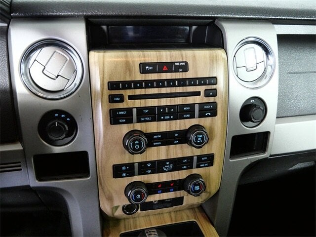 2011 Ford F-150 Lariat