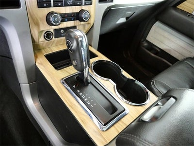 2011 Ford F-150 Lariat