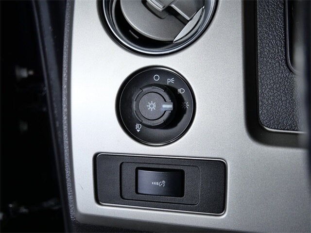 2011 Ford F-150 Lariat