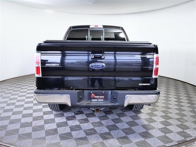 2011 Ford F-150 Lariat