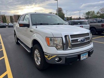 2011 Ford F-150 Lariat