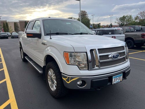 2011 Ford F-150 Lariat