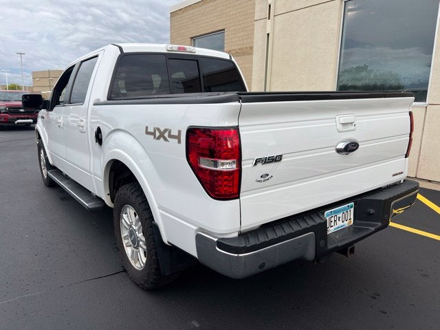 2011 Ford F-150 Lariat