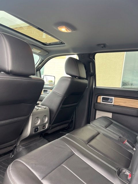 2011 Ford F-150 Lariat