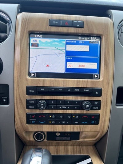 2011 Ford F-150 Lariat