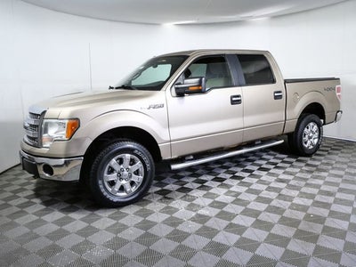 2013 Ford F-150 XLT