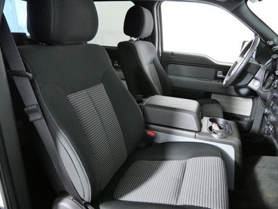 2014 Ford F-150 STX