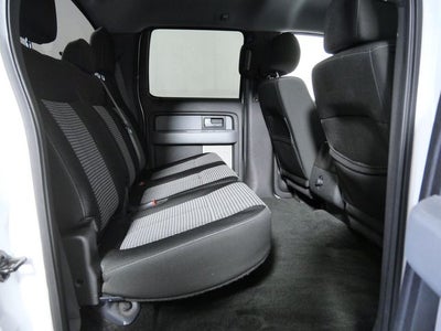 2014 Ford F-150 STX