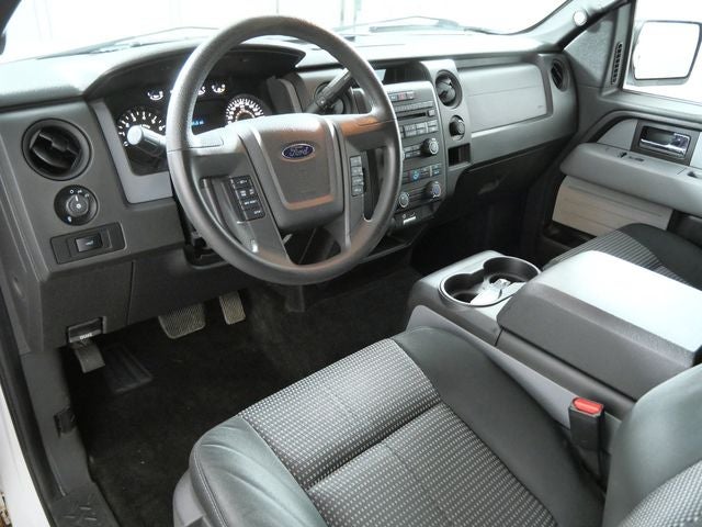 2014 Ford F-150 STX