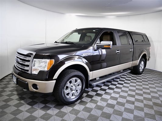 2013 Ford F-150 Lariat in Shakopee, MN - Apple Used Autos Shakopee