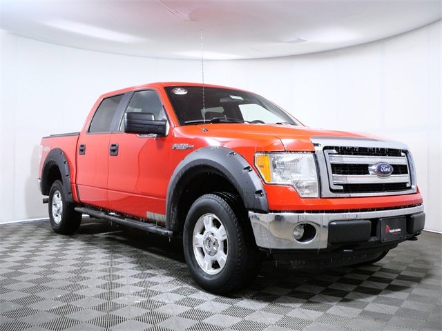 2014 Ford F-150 XLT