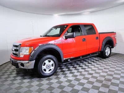 2014 Ford F-150 XLT