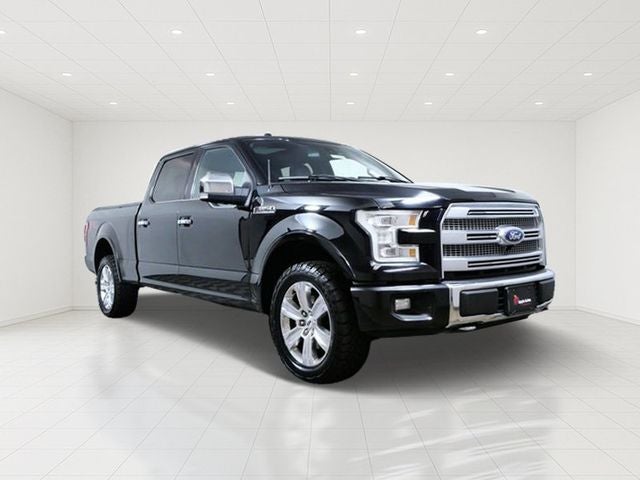 2016 Ford F-150 Platinum
