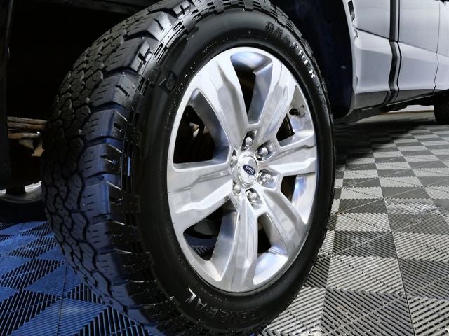 2016 Ford F-150 Platinum