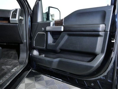 2016 Ford F-150 Platinum