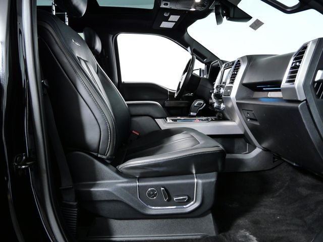 2016 Ford F-150 Platinum