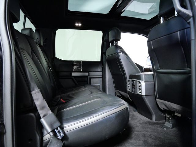 2016 Ford F-150 Platinum