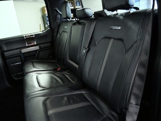 2016 Ford F-150 Platinum